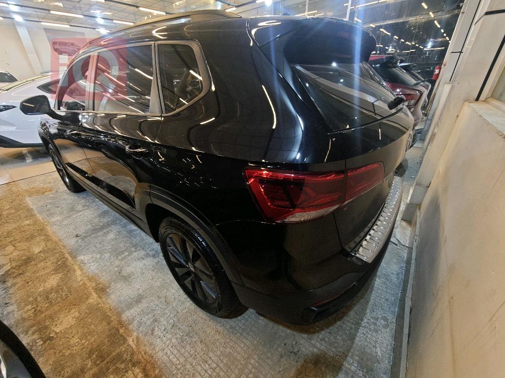 فولكسفاغن تاوس